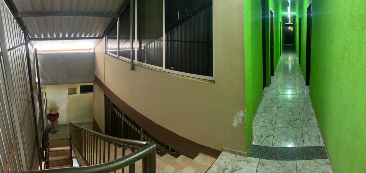 Hotel Jl E Restaurante O Porao Matelândia Exteriér fotografie